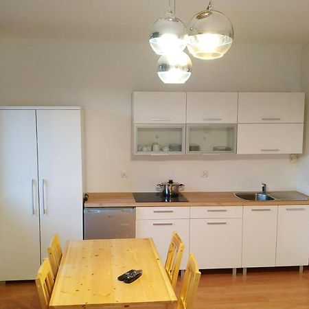 Apartament Na Cisowej 斯武普斯克 外观 照片