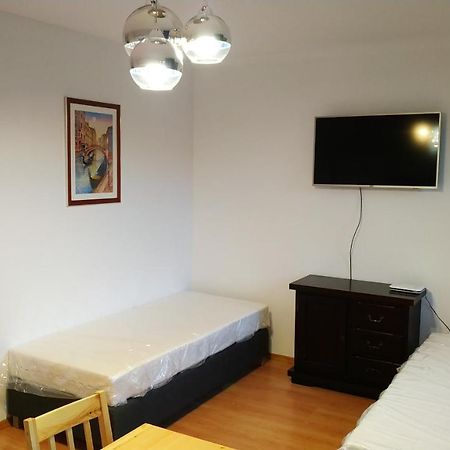 Apartament Na Cisowej 斯武普斯克 外观 照片