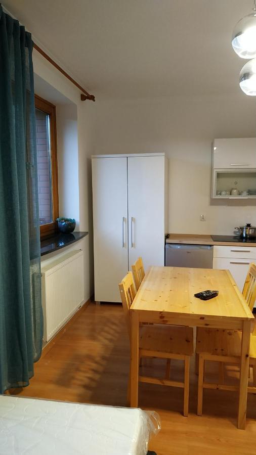 Apartament Na Cisowej 斯武普斯克 外观 照片