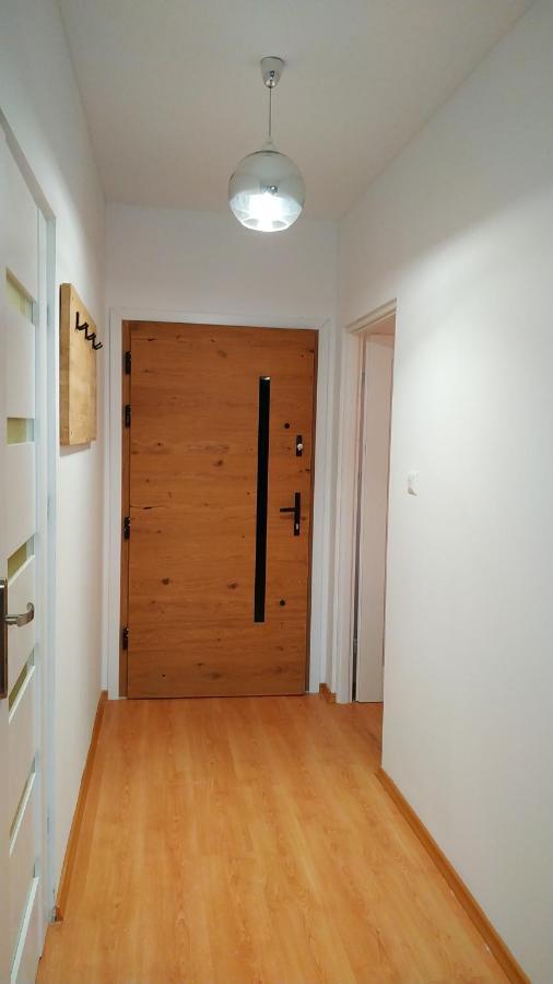 Apartament Na Cisowej 斯武普斯克 外观 照片