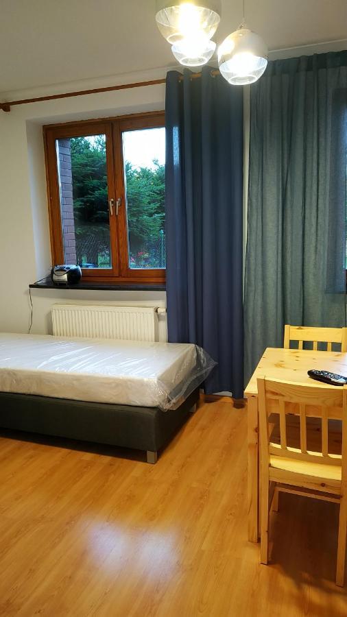 Apartament Na Cisowej 斯武普斯克 外观 照片