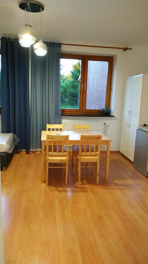 Apartament Na Cisowej 斯武普斯克 外观 照片