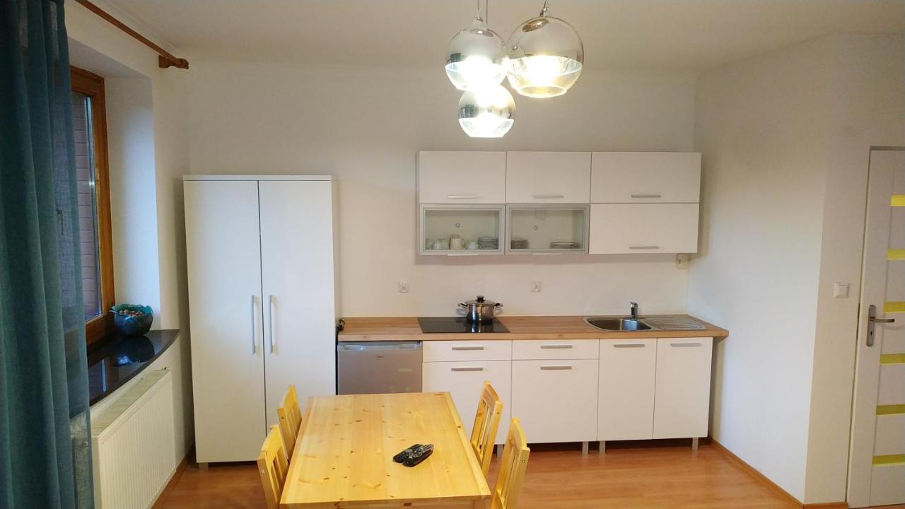 Apartament Na Cisowej 斯武普斯克 外观 照片