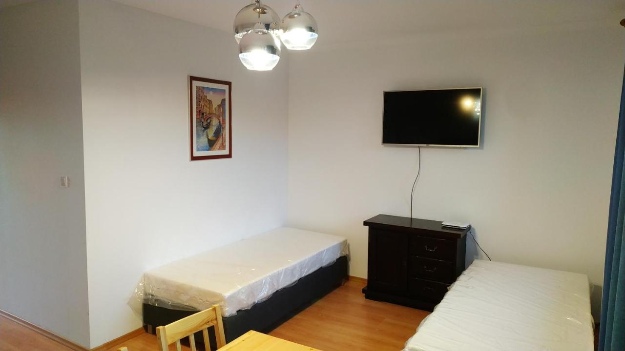 Apartament Na Cisowej 斯武普斯克 外观 照片