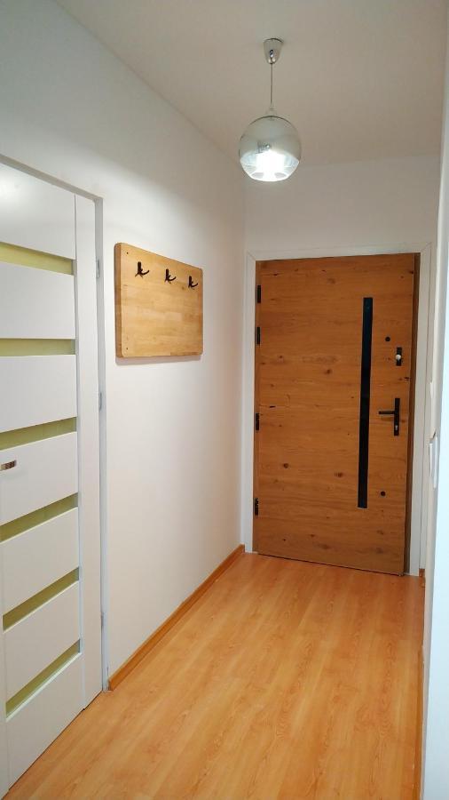 Apartament Na Cisowej 斯武普斯克 外观 照片