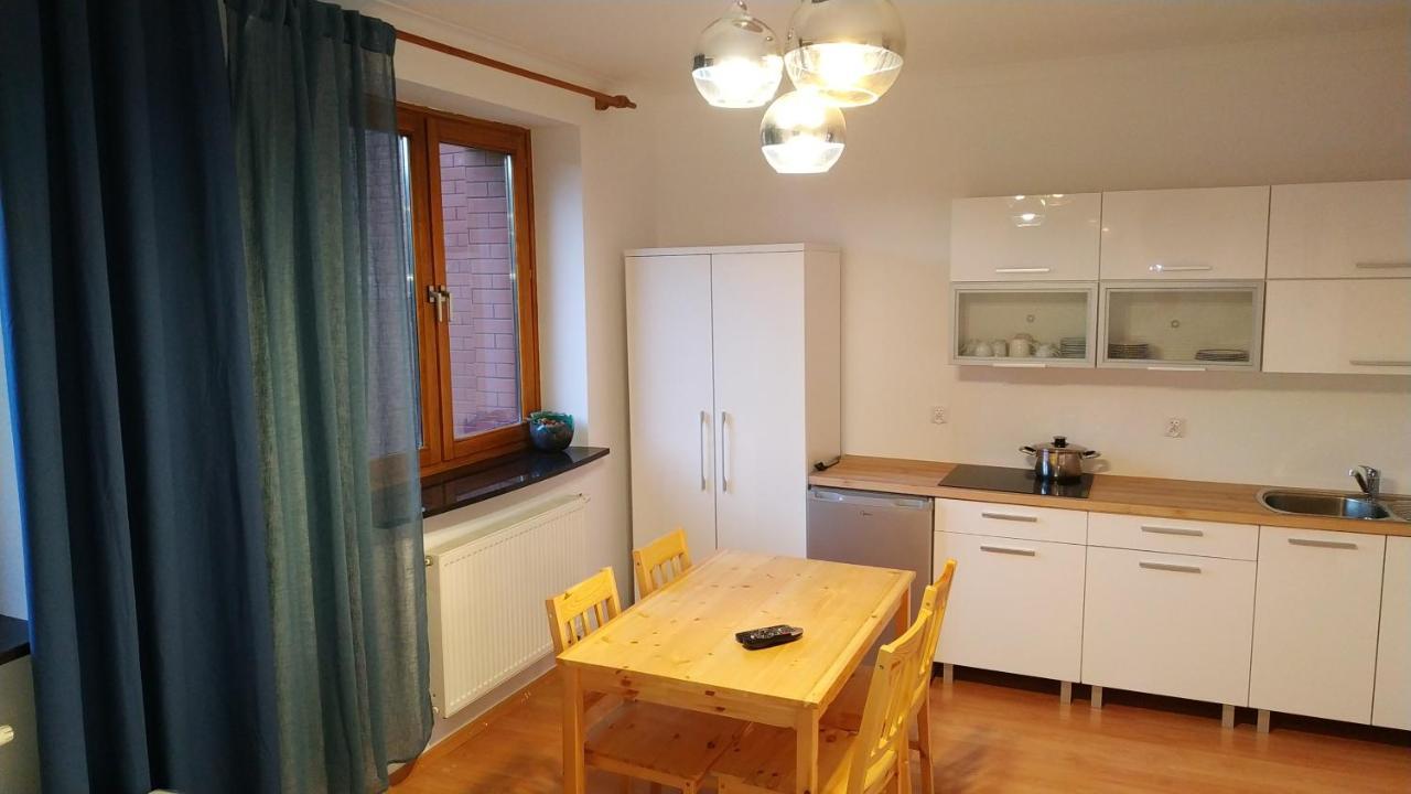 Apartament Na Cisowej 斯武普斯克 外观 照片
