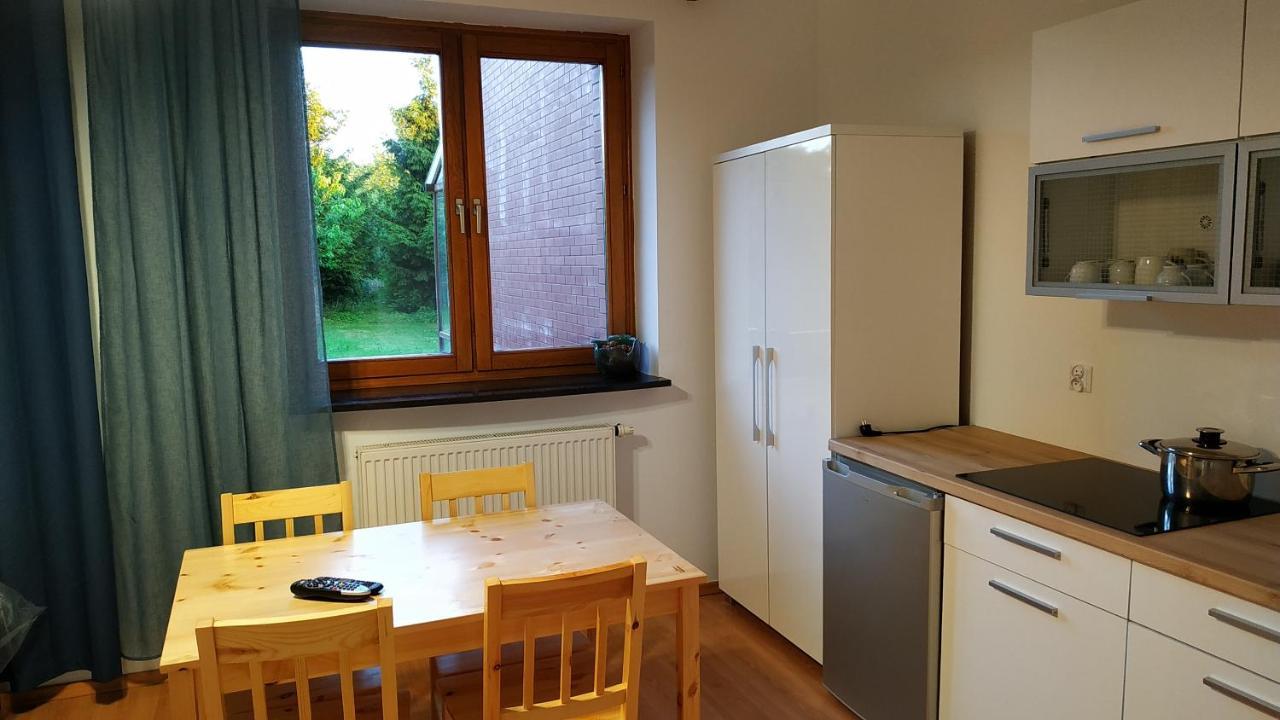 Apartament Na Cisowej 斯武普斯克 外观 照片