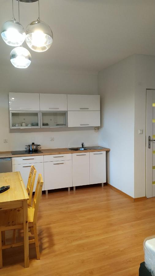 Apartament Na Cisowej 斯武普斯克 外观 照片