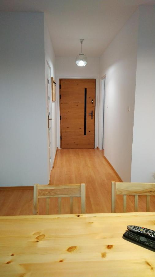 Apartament Na Cisowej 斯武普斯克 外观 照片