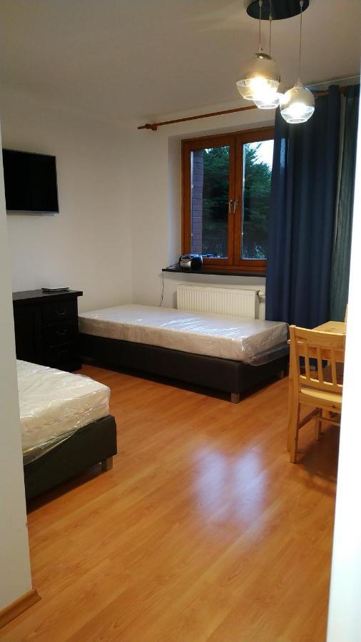 Apartament Na Cisowej 斯武普斯克 外观 照片